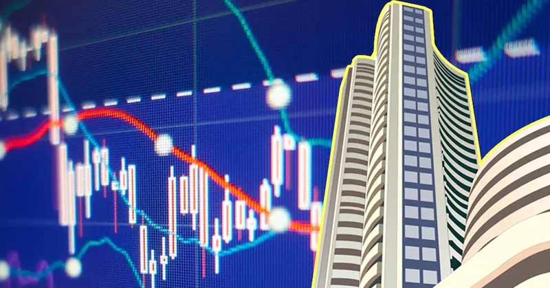 Indices in the Red as FMCG and IT Stocks Lead Decline