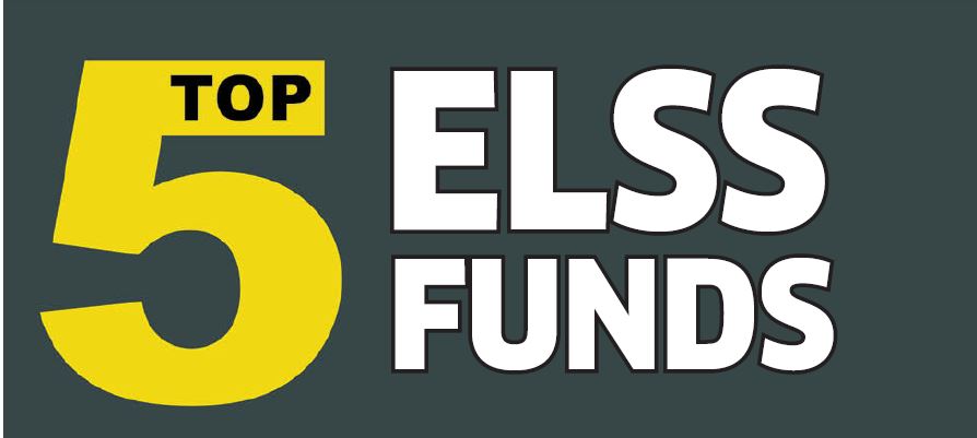 Top 5 ELSS Funds
