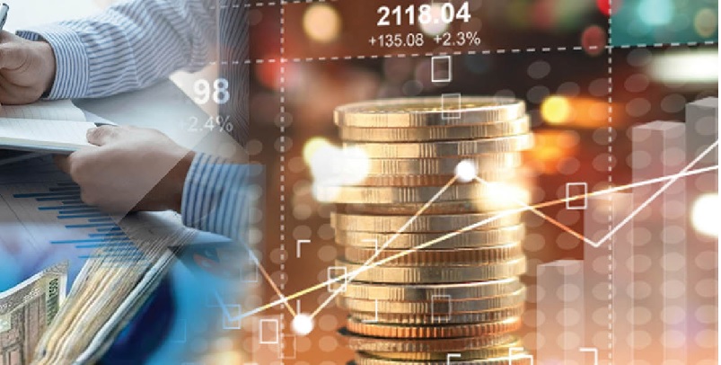 Are Financial Services Breaking The Glass Ceiling?