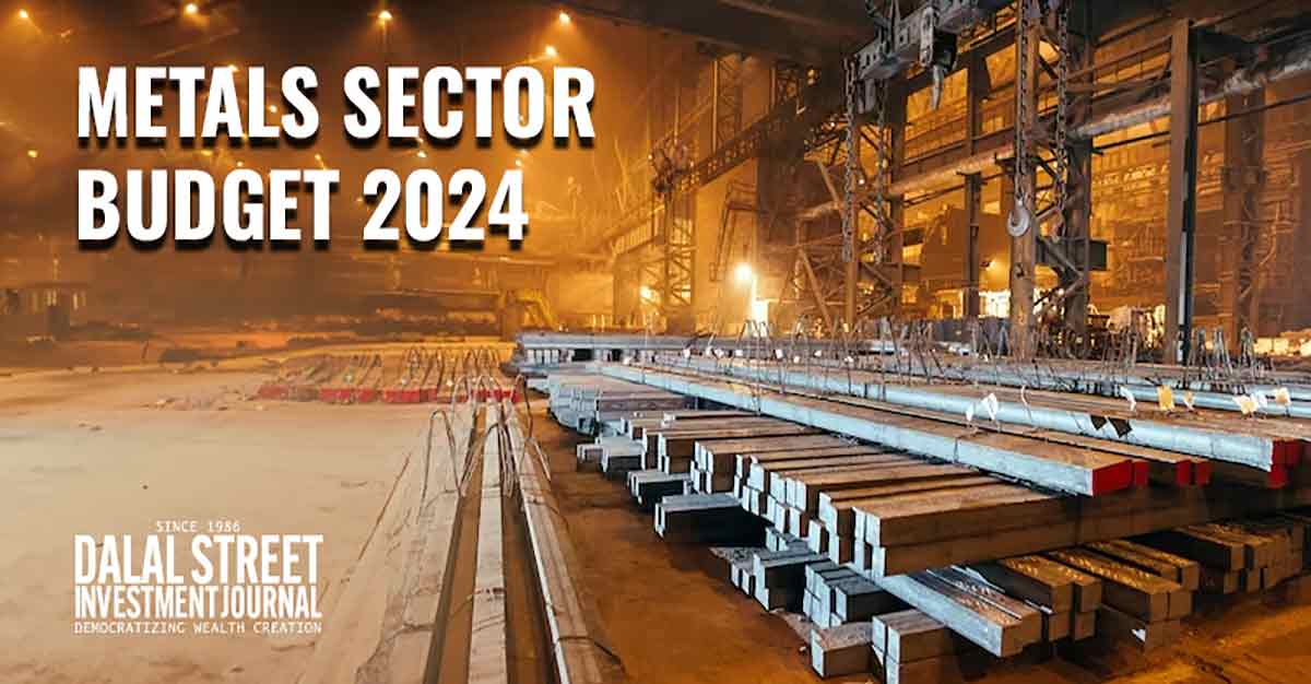 Budget boost: Anticipating robust growth, metals sector set for upswing!