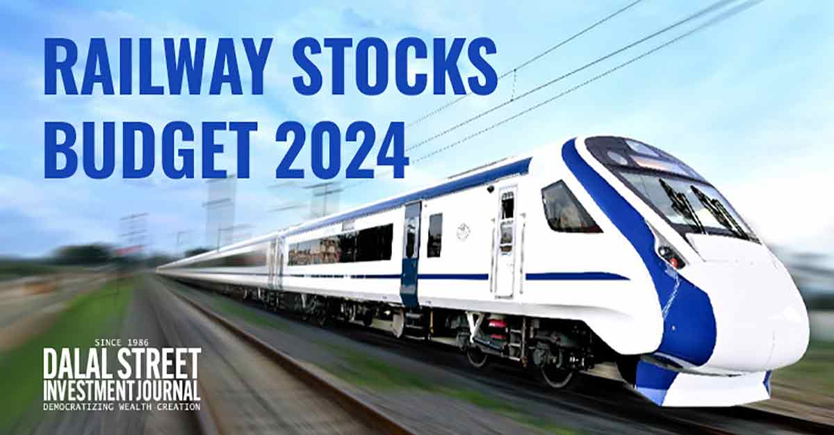 Railway Sector Budget 2024: Finance Minister Nirmala Sitharaman announced a Rs 2,55,000 crore budget allocation for railways; stocks to watch out!
