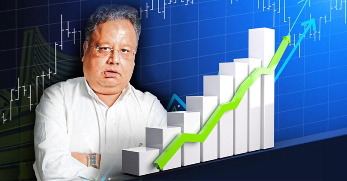 Rakesh Jhunjhunwala’s portfolio multibagger stock & FIIs increase stake; Board likely to announce stock split – scrip hit 52-week high!