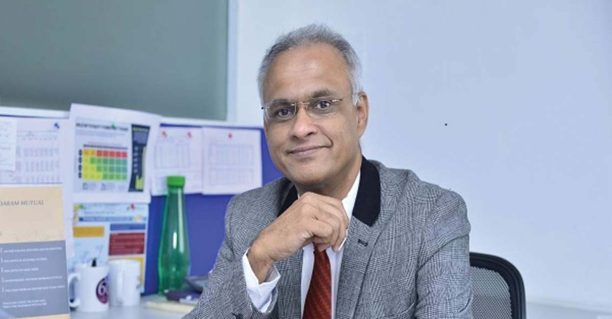 Choose the right blend of pure equity and hybrid investment products, says Sunil Subramaniam, Managing Director and CEO, Sundaram Mutual Fund