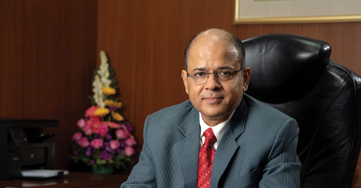 Mutual funds are one of the most transparent financial products, affirms Ravi Kumar Jha – MD & CEO of LIC Mutual Fund Asset Management Limited