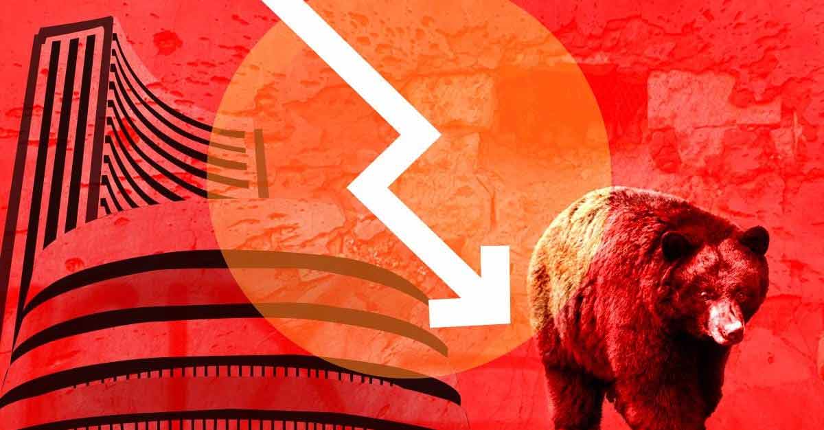 Five stocks witnessing short build-up