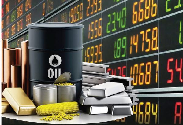 Should Commodity Funds Be Part Of Your Portfolio?