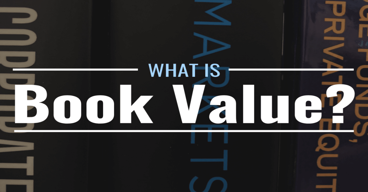 What is Book Value and Book Value Per Share? Importance & limitations of book value!