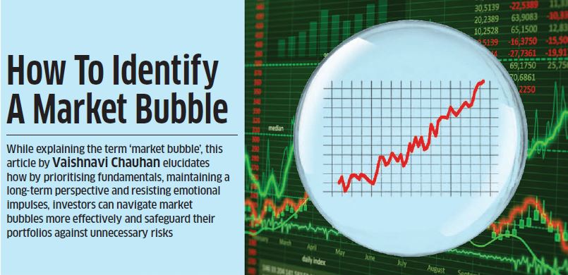 How To Identify A Market Bubble