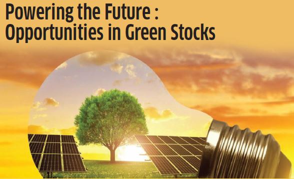 Powering the Future: Opportunities in Green Stocks