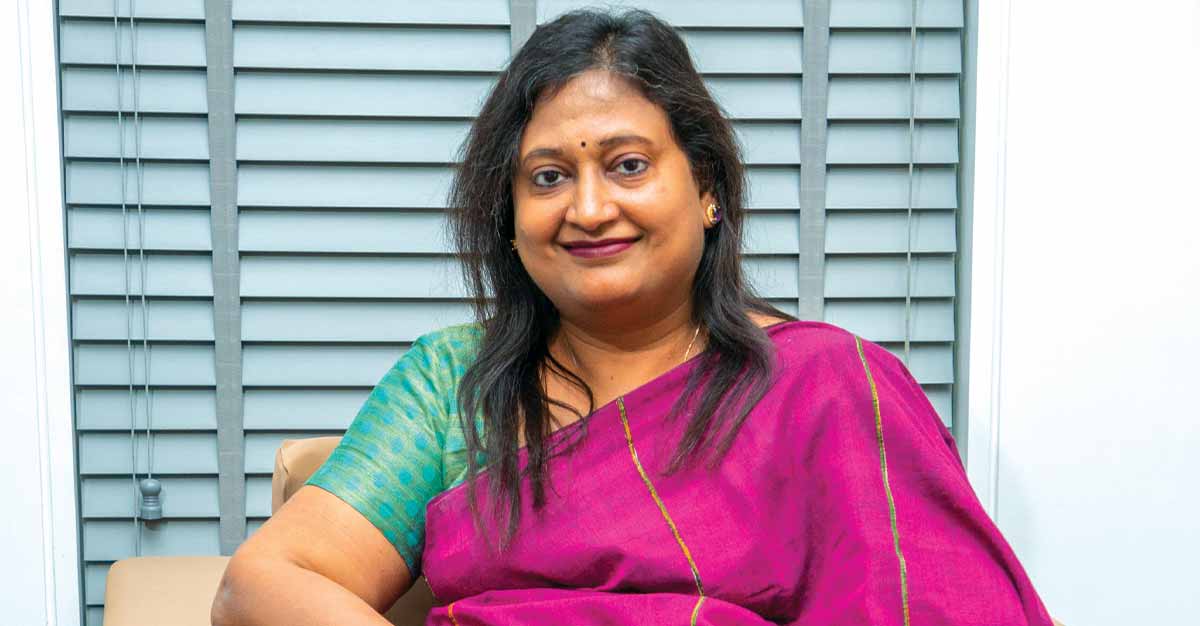 In conversation with Neetu Kashiramka, Managing Director of VIP Industries