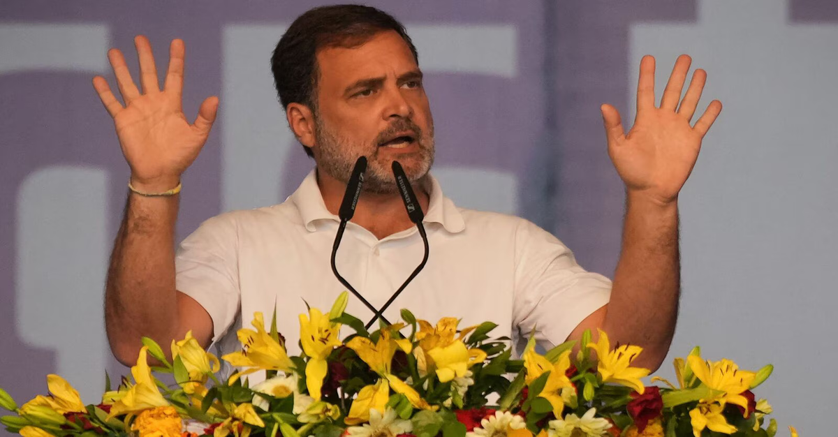 Congress Leader & Member of Parliament – Rahul Gandhi’s Equity Portfolio worth Rs 4,40,14,261 – do you own any of these stocks?