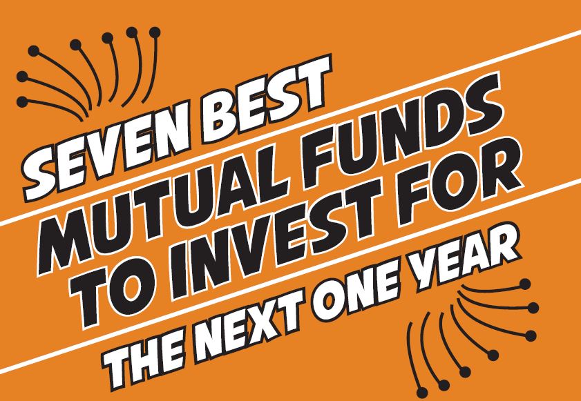 Seven Best Mutual Funds To Invest For The Next One Year