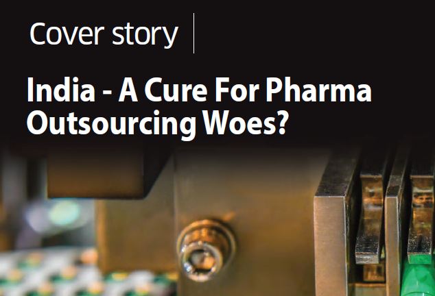 India - A Cure For Pharma Outsourcing Woes?