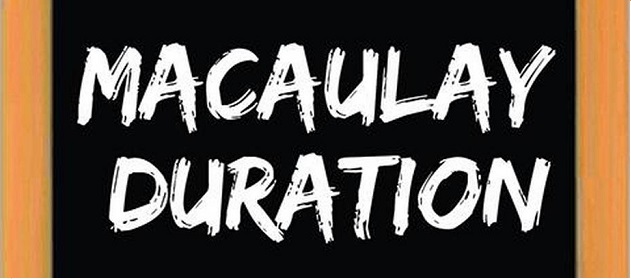Macaulay Duration