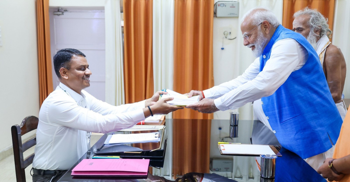 Prime Minister Narendra Modi files nomination papers from Varanasi Lok Sabha seat: Owns total assets worth Rs 3,02,06,889 – details inside!