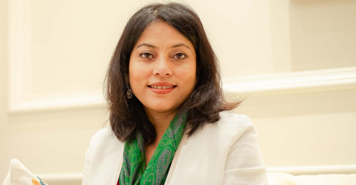 In conversation with Sraboni Haralaka, Co-Founder and Executive Director at Wodehouse Capital Advisors