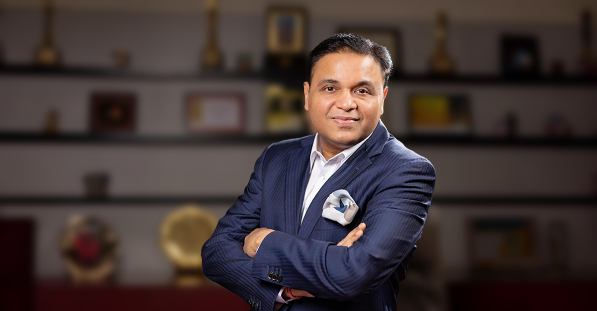 Interview with Anurag Choudhary, CMD & CEO of Himadri Speciality Chemical Ltd