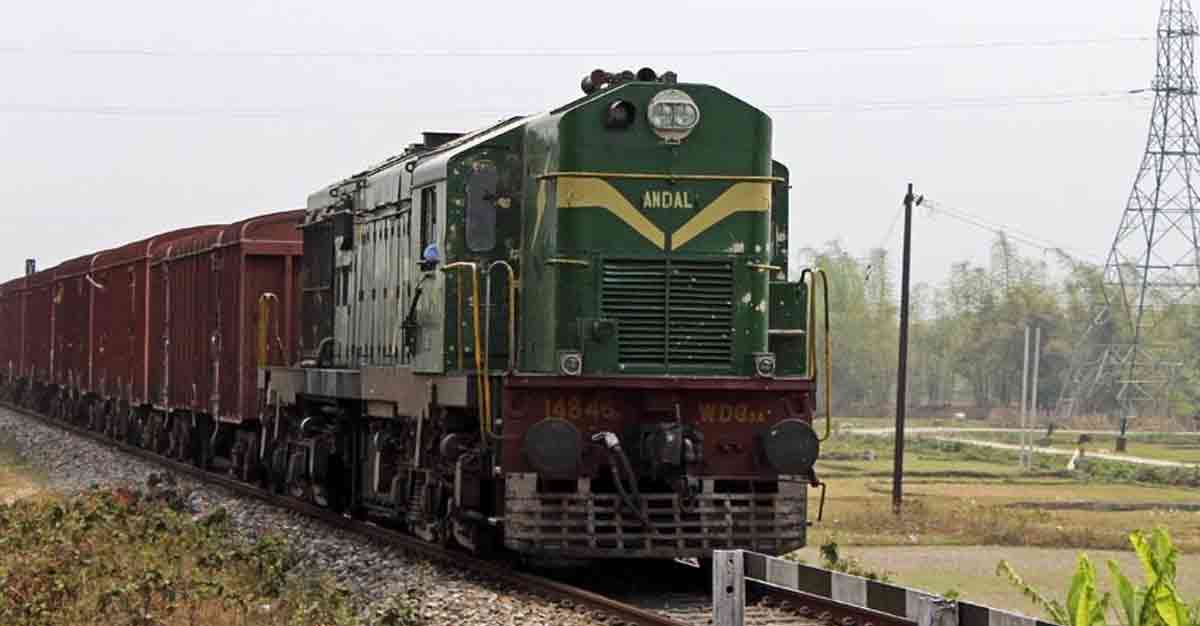 Heavy buying: Back-to-back upper circuit in this multibagger railway stock; gains over 350 per cent!