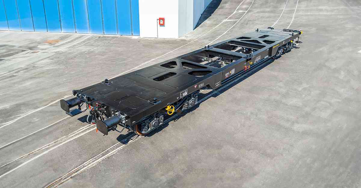 Multibagger Casting & Forging Company Launches Wagon Axle for Railway Wagons