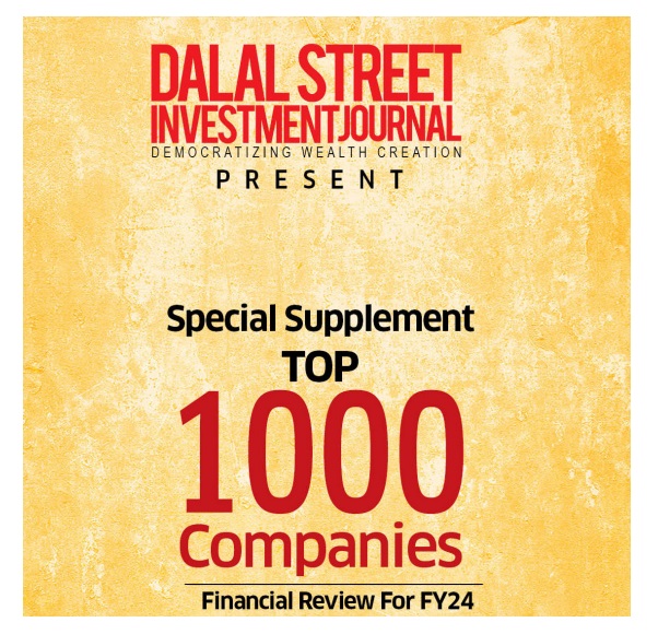 Top 1000 Companies Financial Review For FY 24
