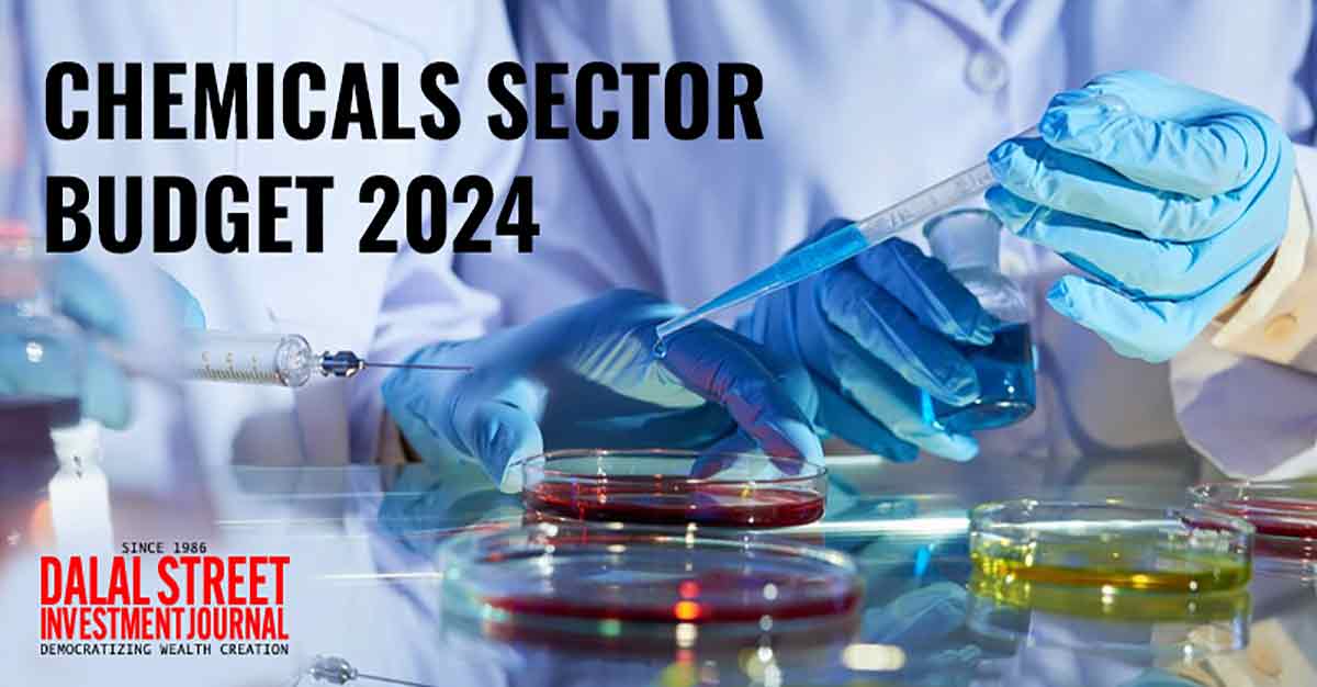 Budget 2024 Chemical Sector Update