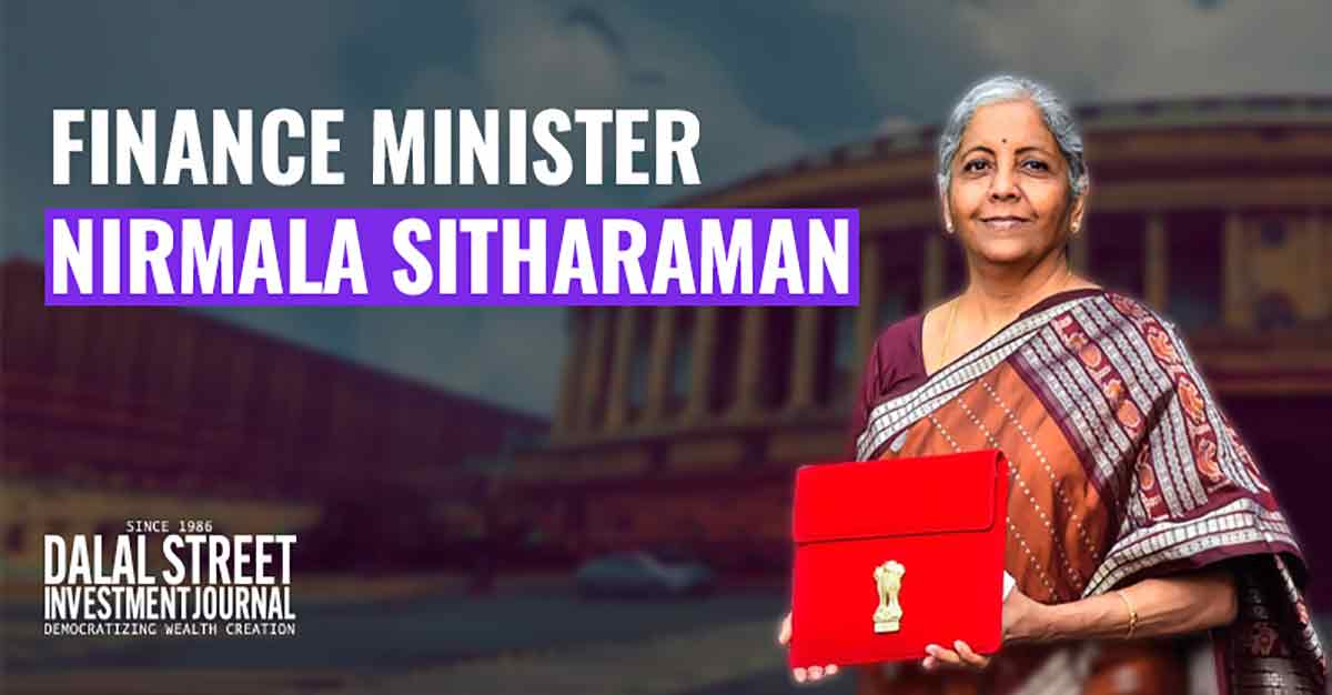 Budget 2024: Tax Cuts Announced for Middle Class, LTCG & STCG Rates Hiked