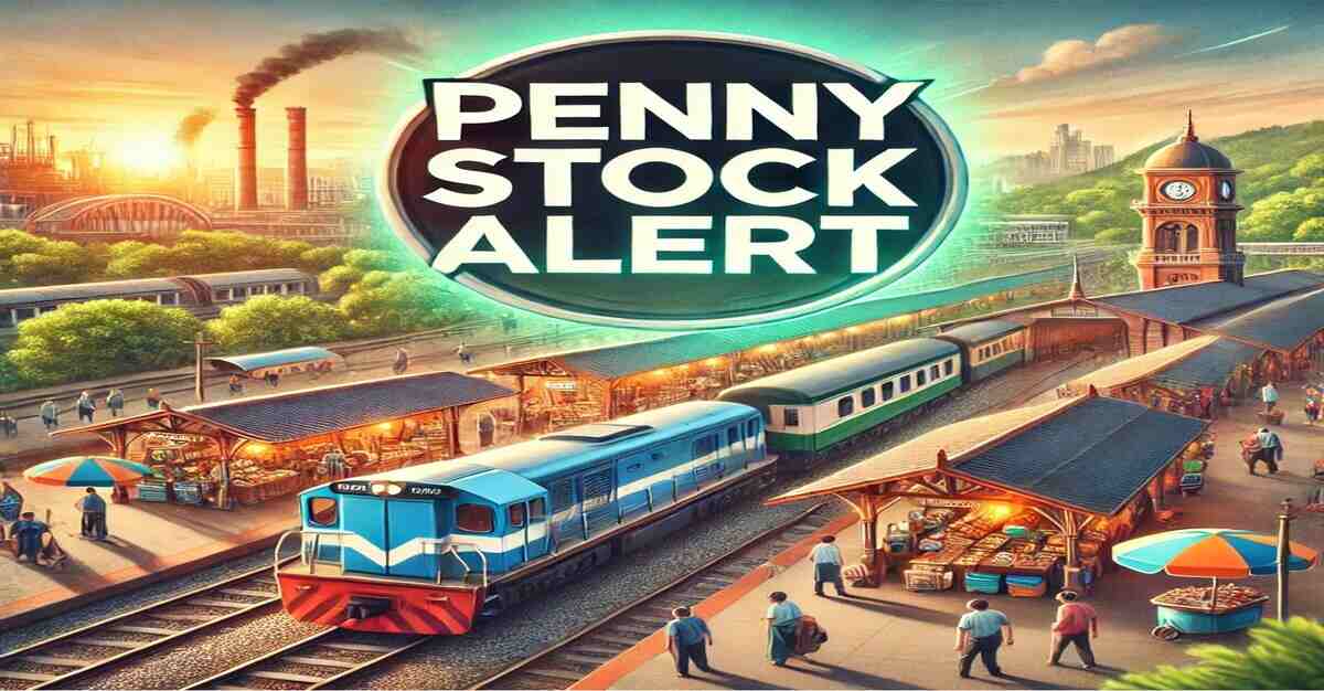 Railway Penny Stock Hits Upper Circuit with Multiyear Contract with Eastern Railways and 34 EMU Ad sales