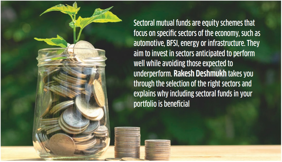 Supercharge Your Portfolio with Sectoral Funds