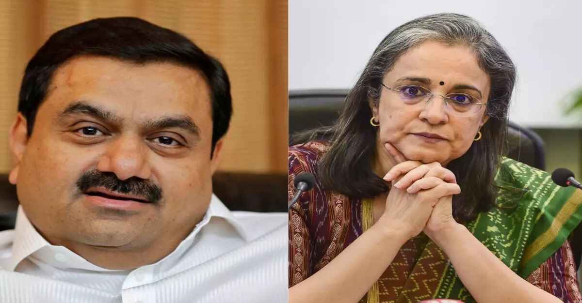 SEBI Chairperson: Guardian of the Markets or Alleged Villain? Will the Market Fall on Monday After Hindenburg's Allegation?