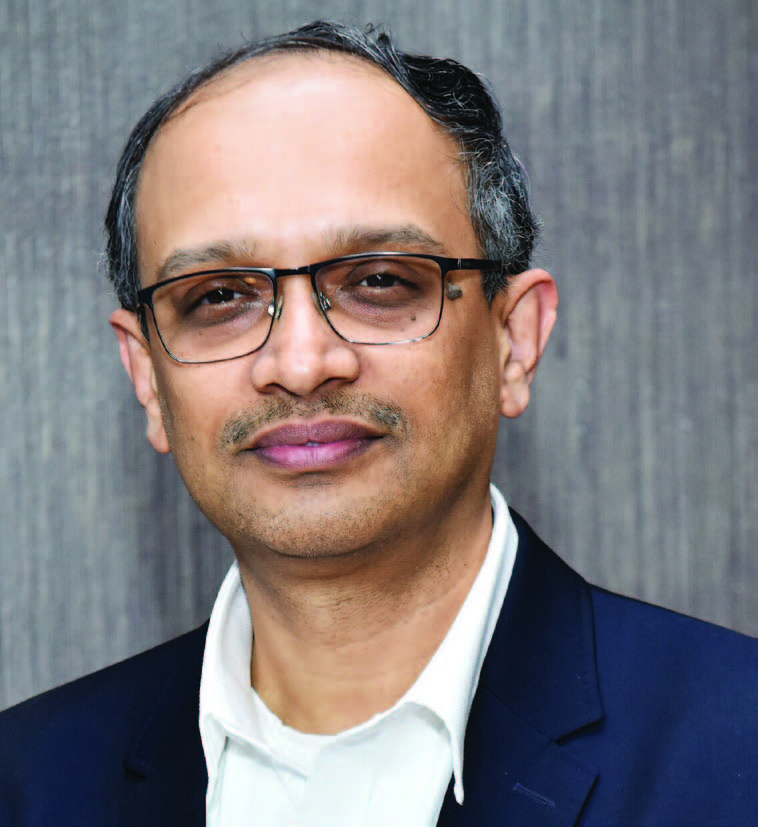 DSIJ Interview with, P B Balaji  Group CFO, Tata Motors