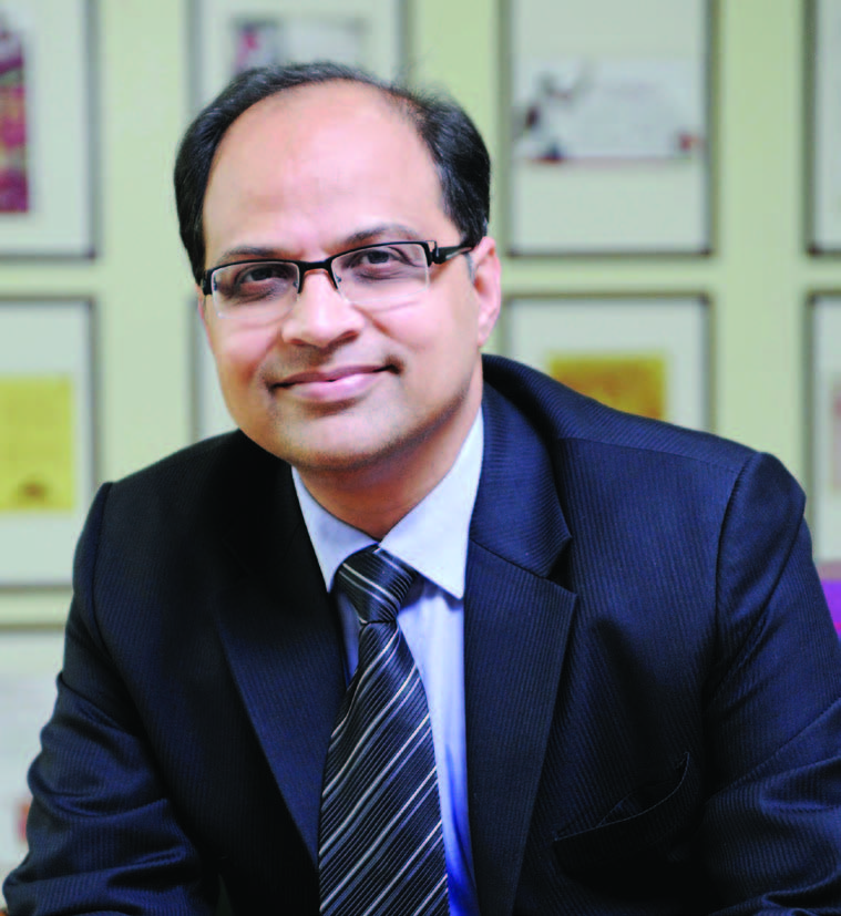 DSIJ Interview with ,Lalit Malik,CFO, Dabur India Ltd