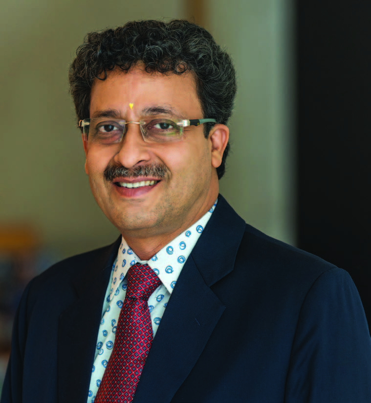 DSIJ Interview with,Naresh H. Bhansali  CEO - Finance, Emami Limited
