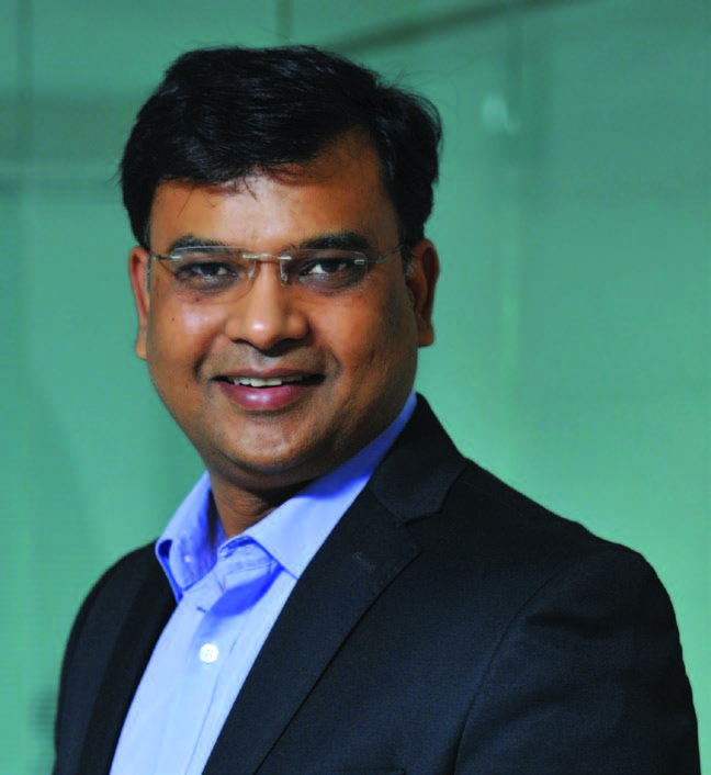 DSIJ Interview with,Anupam Jindal,CFO, Sterlite Technologies