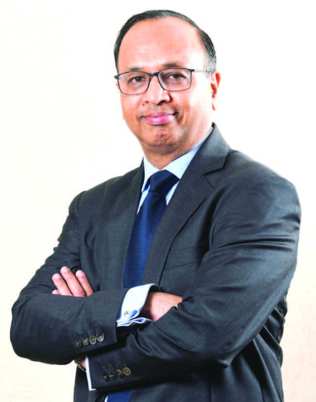 DSIJ Interview with,Prabodh Agarwal  Group CFO, IIFL