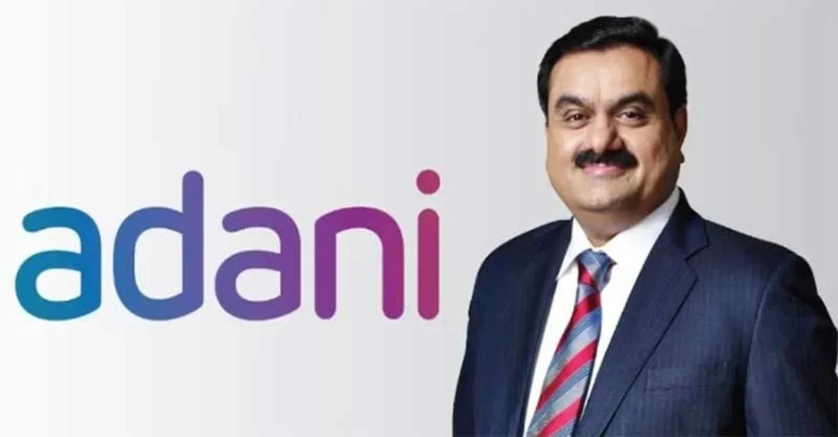 Rs 1,35,000 crore order book: President of India-backed heavy electrical equipment company bags new orders worth Rs 11,000 crore from Adani Group
