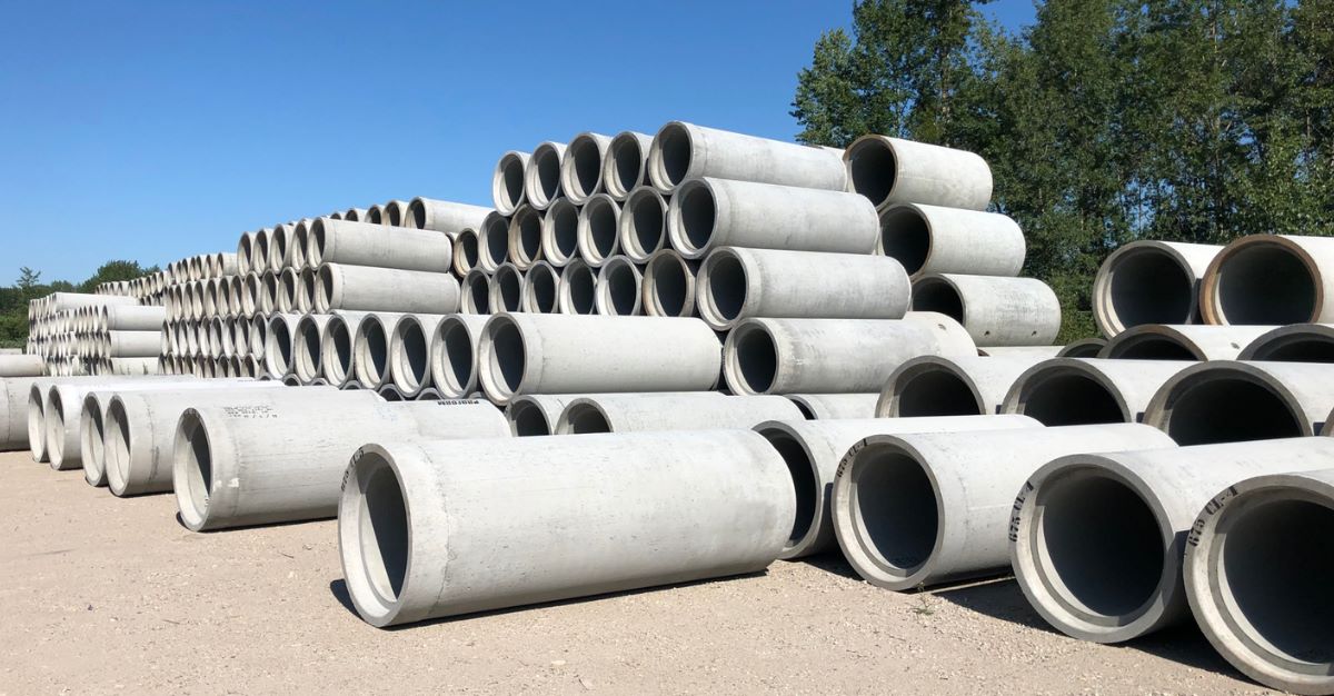 Prestressed Concrete Pipe Manufacturer Bags New Order Worth Rs 858.88 Crore From Tapi Irrigation Development Corporation Jalgaon