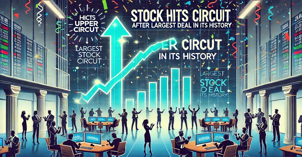 Rs 400 Crore Order: Largest Deal in Company History; In Advanced Talks with India’s Top Conglomerates for Rs 100 Crore Order