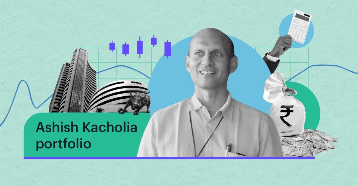 Ashish Kacholia bought 10,45,750 shares of this multibagger penny stock under Rs 70; Scrip hit 10 per cent upper circuit on September 11