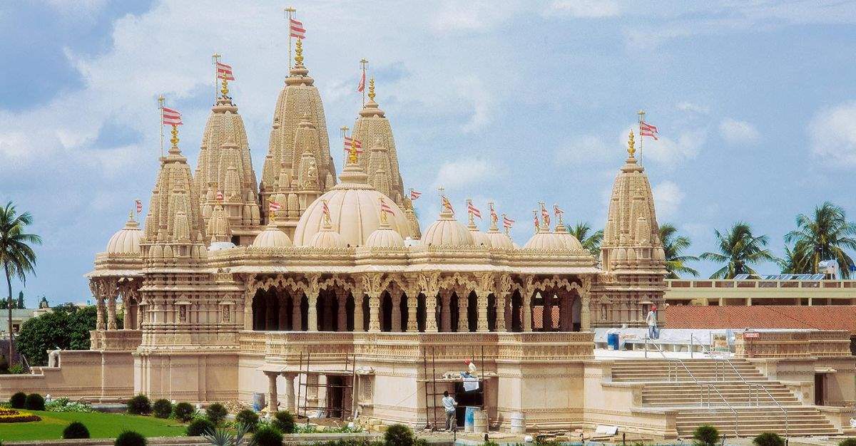 Rs 1,063.06 crore order book: Multibagger construction company bags new order worth Rs 1,86,00,000 from BAPS Swaminarayan Santhan