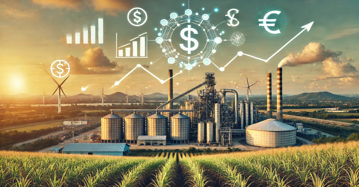 Stock Under Rs 10: This Penny Stock Set to Soar with Rs 400 Crore Ethanol Expansion