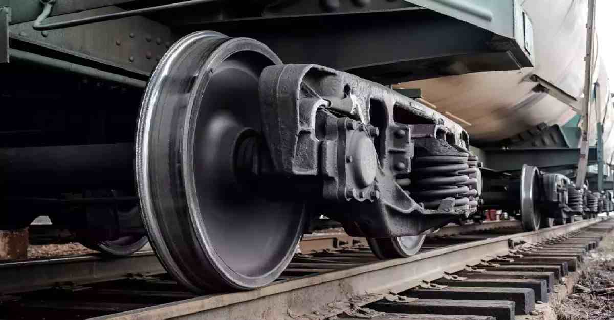 Multibagger Railway Company Announces 5-Fold Expansion in Forged Wheelset Capacity from 20,000 to 1 Lakh Units Per Annum with Rs 2,500 Crore Investment!
