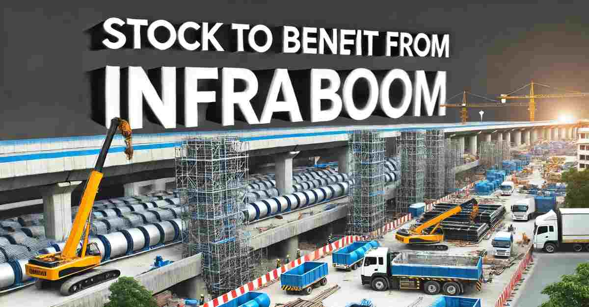 Rs 1 Lakh Crore Initiative: This Multibagger Stock to Leverage Government of India’s Major Infrastructure Push