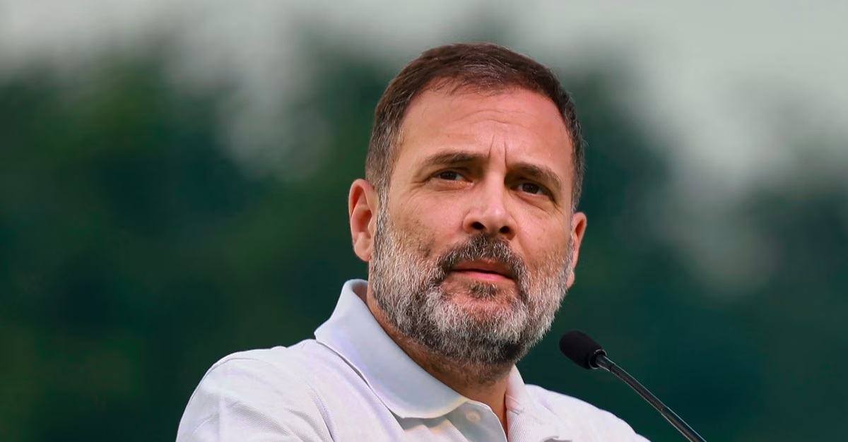 1:1 Bonus Share & 10:1 Stock Split: Rahul Gandhi’s Portfolio Stock Hits Upper Circuit Today; Stock Gains Over 380 Per cent in Just 2 Years!