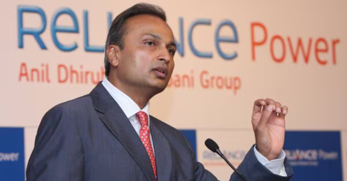 Anil Ambani-owned power multibagger penny stock under Rs 40 hits upper circuit & 52-week high on September 23