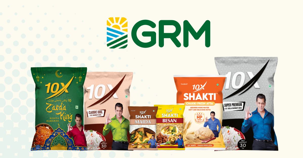 4,500 Per Cent Returns: Multibagger FMCG Stock In Focus As Basmati Rice & Wheat Flour Company Unveils New Packaging Featuring Salman Khan On 10X Products