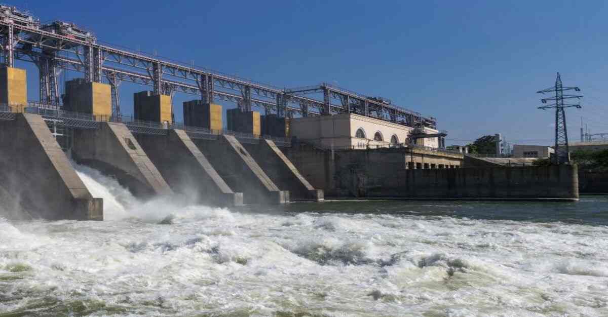 LIC-Backed Power Company Secures 1,500 MW Pumped Hydro Energy Storage Contract: FIIs Nearly Double Stake in Q1 FY25!