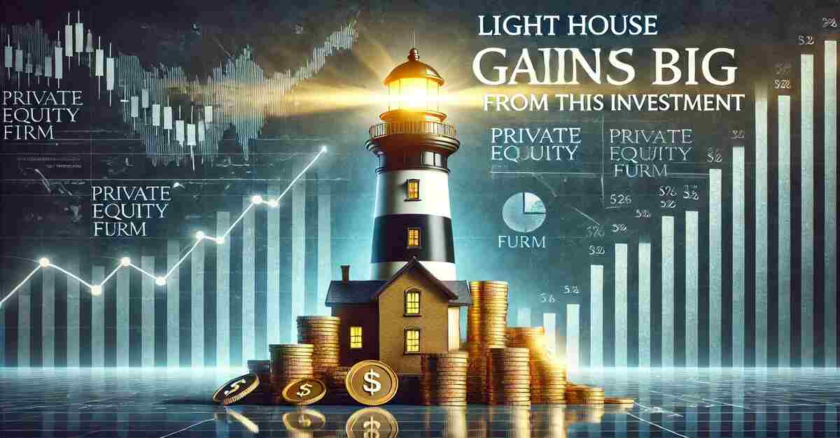 Lighthouse Private Equity Firm, Known for Investing in Bikaji, Nykaa, and Cera, Sees New Investment Stock Hit 52-Week High; Ashish Kacholia Holds Stake