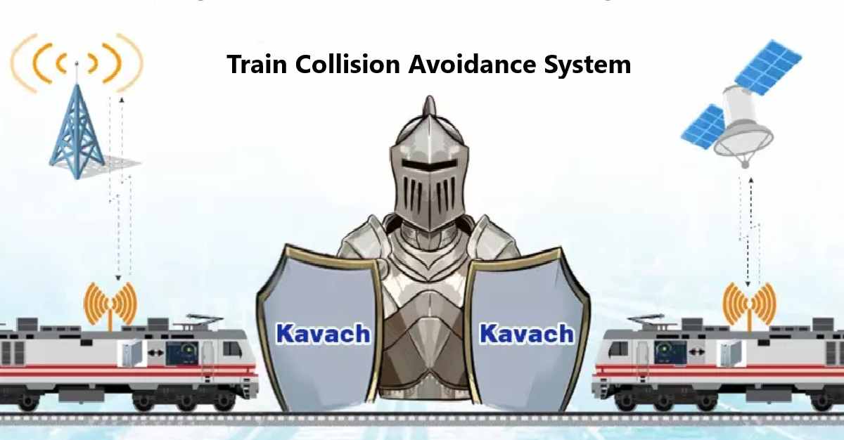 Upper Circuit Railway Stock: Anti-Collision Device Manufacturer Secures Rs 4.35 Crore Order for KAVACH System!
