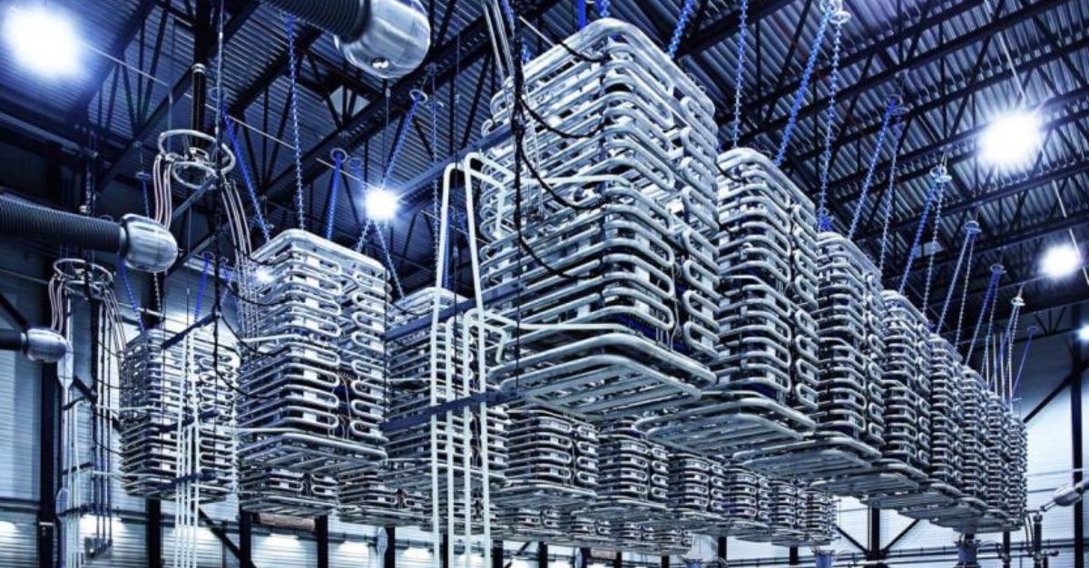 Rs 24819 Crore Project: Maharatna Power Transmission he Letter of Intent (LOI) from the Potential Renewable Energy Zone in the Khavda area of Gujarat