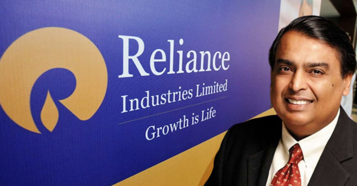 Rs 4,884+ crore order book: This civil engineering company bags orders worth Rs 3,81,40,316.23 from Reliance Industries Ltd